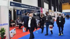 Tepebaşı Belediyesi Eskişehir Yapı Fuarı’nda