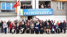Tepebaşı Belediyesi’nin Belde Evleri 20 yaşında
