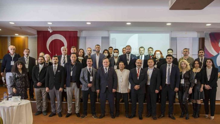 TEYFED, 1. olağan genel kurulunu yaptı