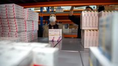 TİTCK ekipleri ilaç depoları ve eczaneleri denetledi