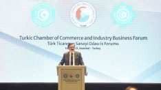 TOBB Başkanı Hisarcıklıoğlu: ‘‘Daha fazla ticaret; daha fazla girişimciyle ve daha güçlü özel sektörle sağlanır’’
