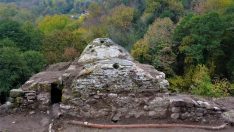 Toprak altında bulundu, 19. yüzyıldan kaldığı ortaya çıktı