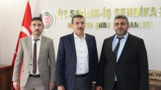 Tüfenkci:”Malatya sağlıkta önemli gelişmeler kat etti”