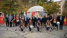 Türk dünyası öğrencilerine “hoş geldiniz” etkinliği