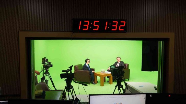 Türk Otağı’nın ilk konuğu Büyükelçi Kubanıçbek oldu