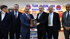 Türk Ulaşım Sen’de Mehmet Çalışkan dönemi