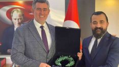 Türkiye Barolar Birliği Başkanı Feyzioğlu’ndan Aktürk’e ziyaret