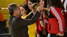 Türkiye Şampiyonları Mamak’ta belirlendi