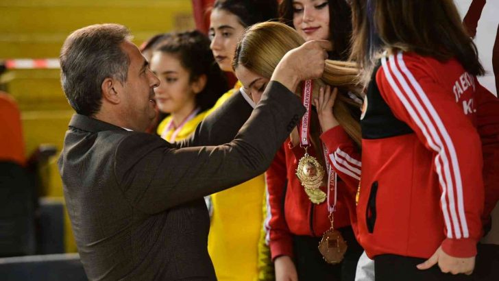 Türkiye Şampiyonları Mamak’ta belirlendi