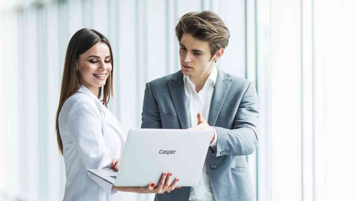 Türkiye’nin ilk 500 şirketinin yüzde 20’si Casper Kurumsal Çözümler’i tercih ediyor