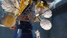 Türksat 5B aralıkta uzaya fırlatılacak