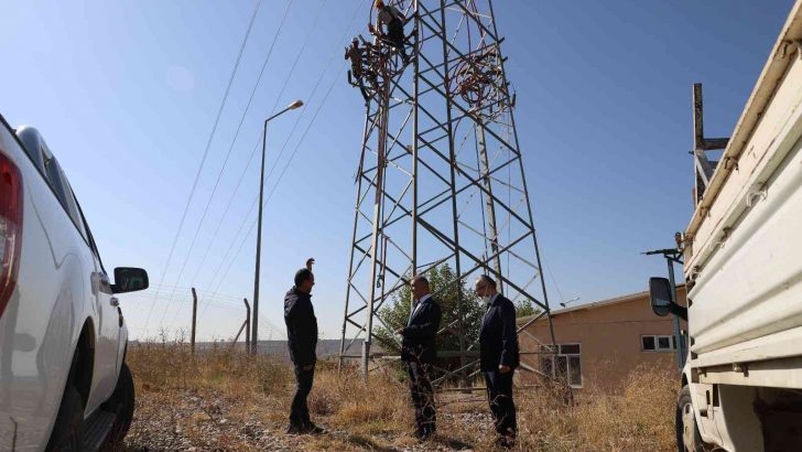 Tutşi, “Acil durumlar pompa istasyonu kentin kalbidir”