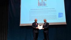 TYB ödülleri Kahramanmaraş’ta sahiplerini buldu