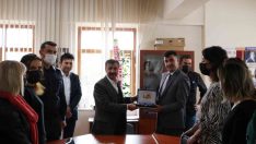 Uçhisar Belediye Başkan Süslü: “Öğretmenlerimize minnettarız”