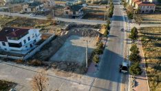 Uçhisar’a  sağlık yatırımı