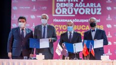 Üçyol-Buca Metrosu için bir adım daha: 125 milyon Euro’luk dış finansman sözleşmesi