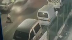 Ümraniye’de cinayet gibi scooter faciası: 15 gün yoğun bakımda kaldı
