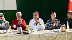 Üniversiteliler Suuçtu’ya hayran kaldı