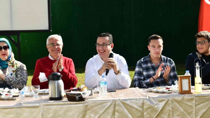 Üniversiteliler Suuçtu’ya hayran kaldı