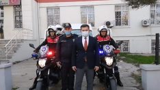 Uzunköprü’de ’Yunus’ timleri ve tam donanımlı olay yeri inceleme aracı göreve başladı