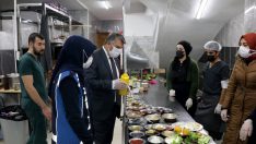 Van’da kahvaltı salonları denetlendi