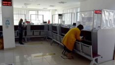 Vezneler hafta sonu açık olacak