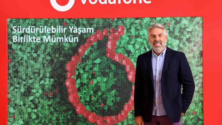 Vodafone Türkiye, ‘Çevresel, Sosyal ve Yönetişim Raporu’nu yayınladı