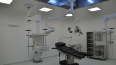 Yeni Bozüyük Devlet  Hastanesi tüm birimleriyle hizmette