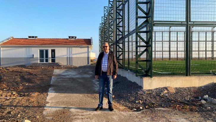 Yeniköy ilave konaklama tesisleri ile yaz sezonuna hazır hale gelecek