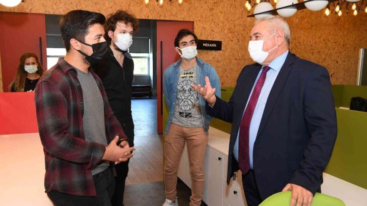 Yenilikçi fikirler INOVATSO’da hayata geçiyor