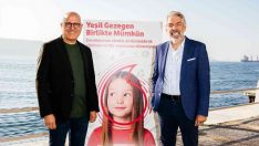 ‘Yeşil Gezegen Birlikte Mümkün’ projesiyle bin öğrenciye ulaşılacak