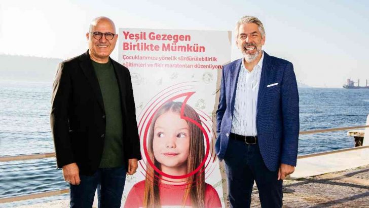 ‘Yeşil Gezegen Birlikte Mümkün’ projesiyle bin öğrenciye ulaşılacak