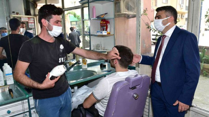 Yıldırım’da bin 140 yeni ekmek kapısı