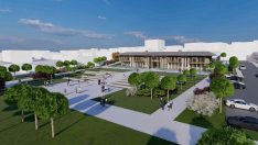 Yıldız Hizmet Binası 27 Kasım’da açılıyor