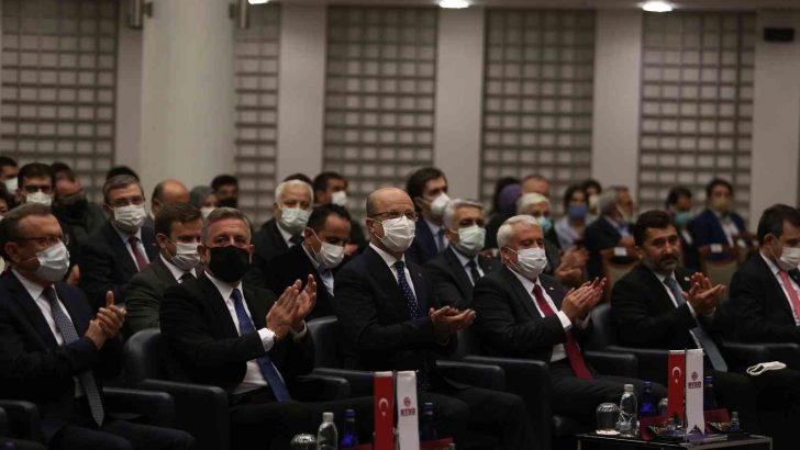 YÖK Başkanlığı öncülüğünde üniversite ve sanayiciler bir araya geldi