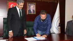 Yozgat Belediyesi yeni iş merkezi start alıyor