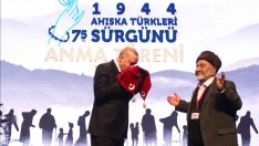 YTB, Ahıska Türklerinin yanında