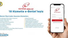 Yüreğir Belediyesi e-Devlet hizmet sayısını 18’e yükseltti