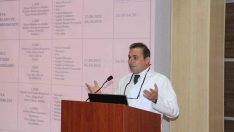 ZBEÜ Hastanesi 2021 yılı hizmet içi eğitim programı düzenlendi