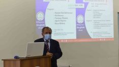 ZBEÜ’de diyabet günü etkinlik ve danışma kurulu toplantısı düzenlendi