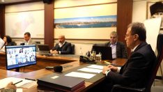 100 yeni çevre dostu otobüs için Mersin Büyükşehir belediyesine 22 milyon Euro finansman desteği