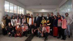 112 personelinden gerçeği aratmayan tatbikat