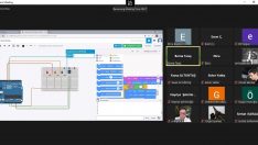 131 öğretmenin katıldığı teknoloji ve kodlama eğitimleri sona erdi