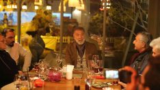 35 yıllık turizmci Meşealtı Otantik Kebap’ı kışın da devreye soktu