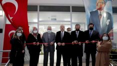 5 No’lu Gülbahçe İbrahim-Hüsniye Özdurakoğlu Aile Sağlığı Merkezi Urla’da hizmete girdi