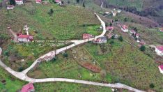 50 yıldır bekledikleri hizmete kavuştular