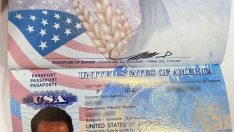 ABD diplomat değil dedi, diplomatik pasaportu ortaya çıktı