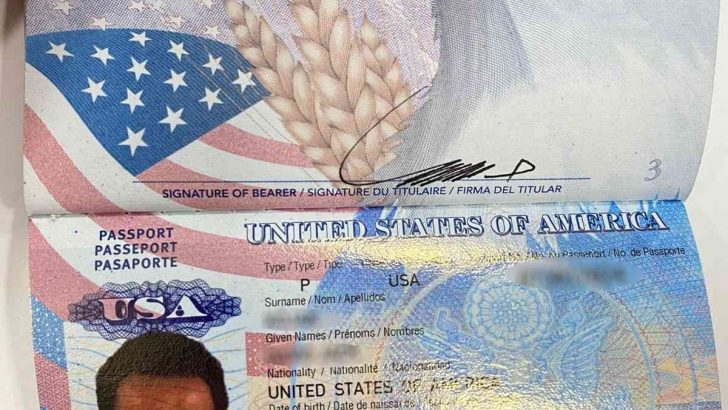 ABD diplomat değil dedi, diplomatik pasaportu ortaya çıktı