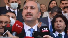 Adalet Bakanı Abdülhamit Gül: