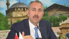 Adalet Bakanı Abdülhamit Gül: